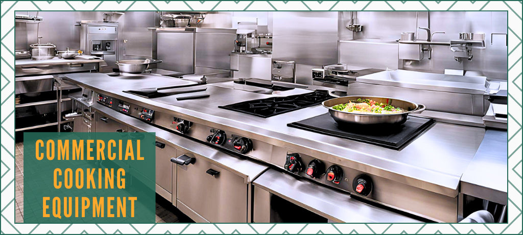 Top-quality Commercial Kitchen Equipment at Affordable Prices in India